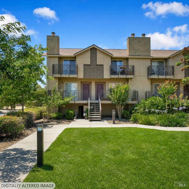 1152 Pear Tree Lane, Napa, CA - View 2