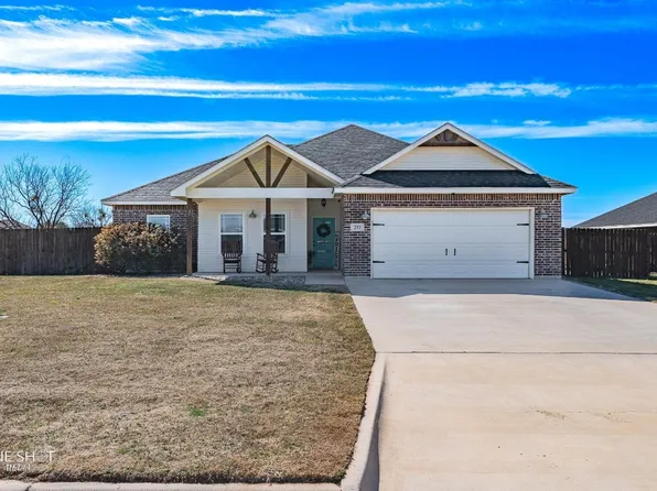 253 Hog Eye Rd, Abilene, TX 79602