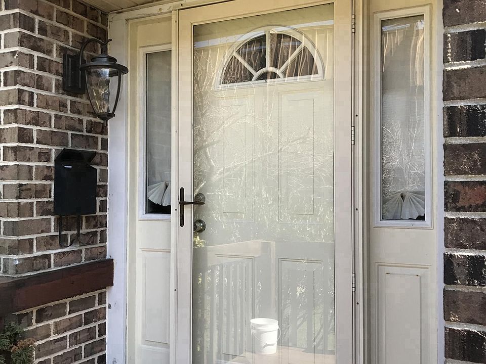 Front porch 