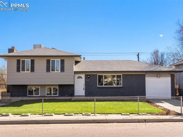 2601 Granada Dr, Colorado Springs, CO 80910