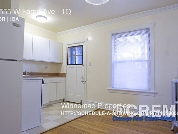 2nd image of 1555 W Fargo Ave #1Q