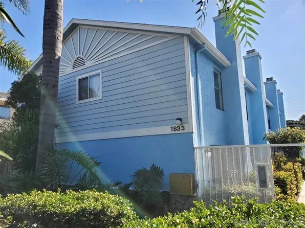 1833 Hornblend St #2, San Diego, CA 92109