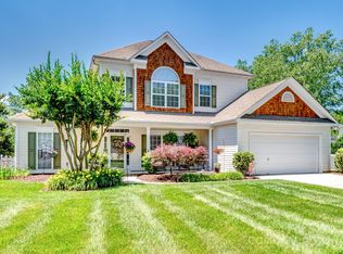 538 Buffinton Ct NW, Concord, NC 28027