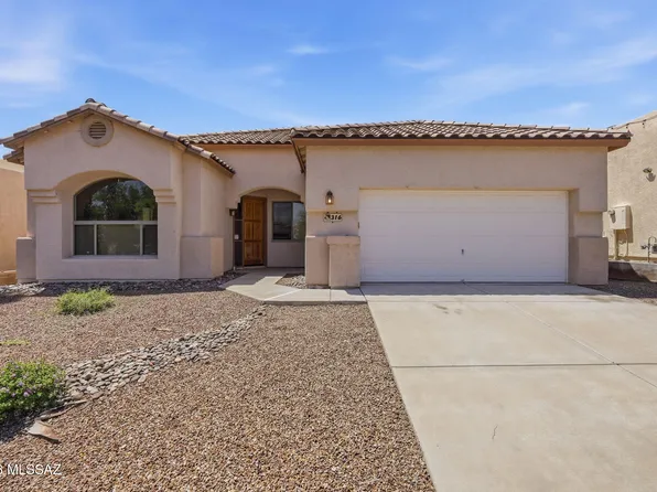316 E Calle Mingo, Green Valley, AZ 85614