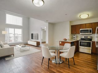 Hollick Kenyon Apartments, Edmonton, AB T5Y 0X3
