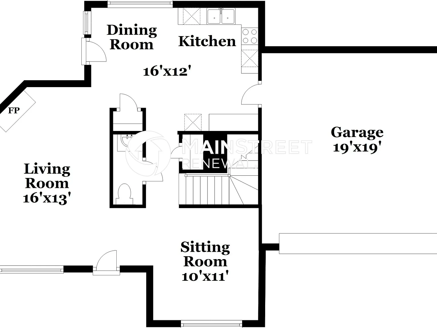 7325 Henderson Park Rd — Photo 2