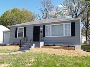 1236 Odessa Dr, Saint Louis, MO