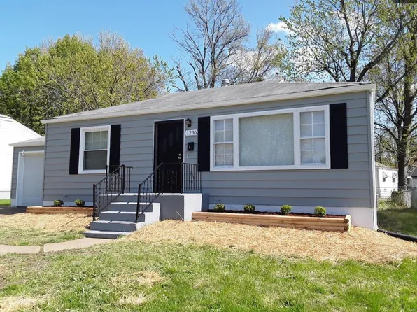 1236 Odessa Dr, Saint Louis, MO 63137