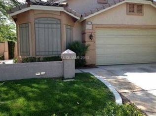 2775 Sweet Willow Ln, Las Vegas, NV 89135