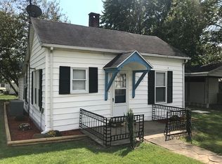 123 E 2nd St, Lynnville, IN