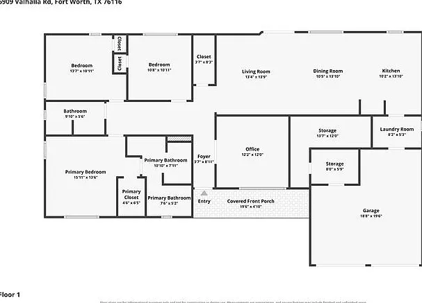 3 bed, 2.0 bath, 1648 sqft, $1,945 — Photo 2