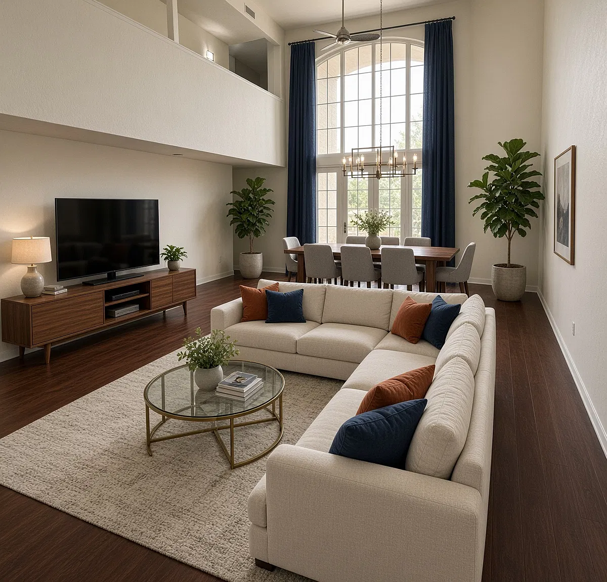 2 bed, 2000 sqft, $2,600 — Photo 1