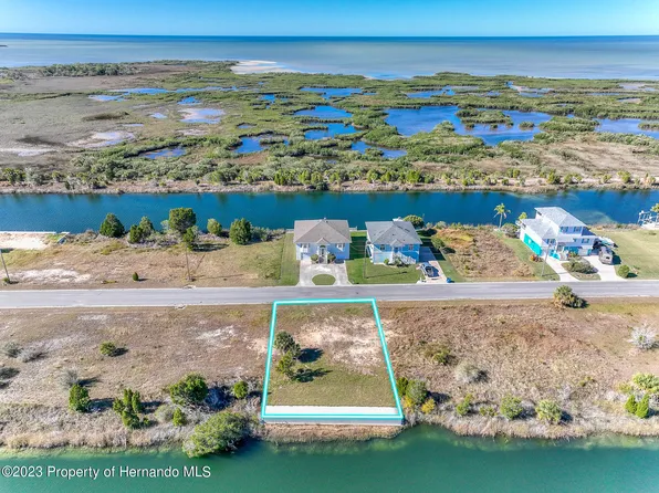 3266 Lugustrum Dr, Hernando Beach, FL 34607