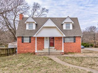 1625 SE Mission Rd, Bartlesville, OK 74006