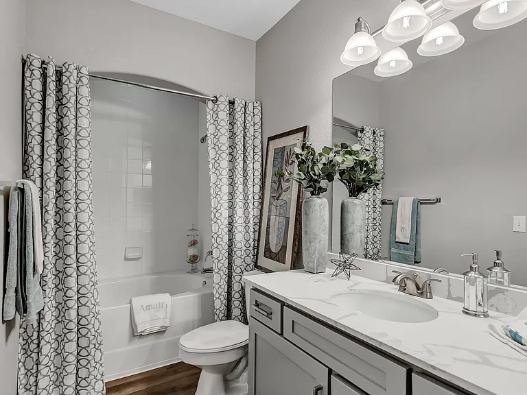 Stylish Bathrooms