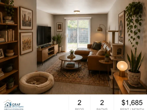 203 S 81st Ave APT 8, Yakima, WA 98908