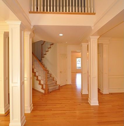 Formal Entryway
