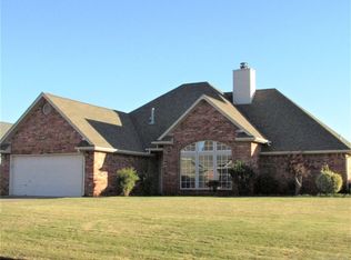 3301 Canterbury Ave, Muskogee, OK 74403