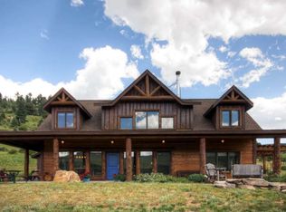 34741 Golden Gate Canyon Rd, Golden, CO 80403