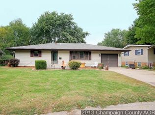 1341 Jeffrey Dr, Rantoul, IL 61866