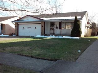 19611 Harsax Ave, Cleveland, OH