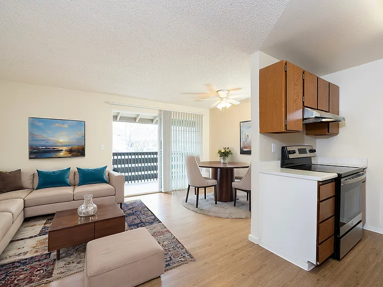 One Bedroom One Bedroom