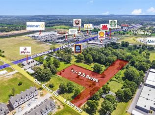 695 Oak Grove Rd, Springdale, AR 72762