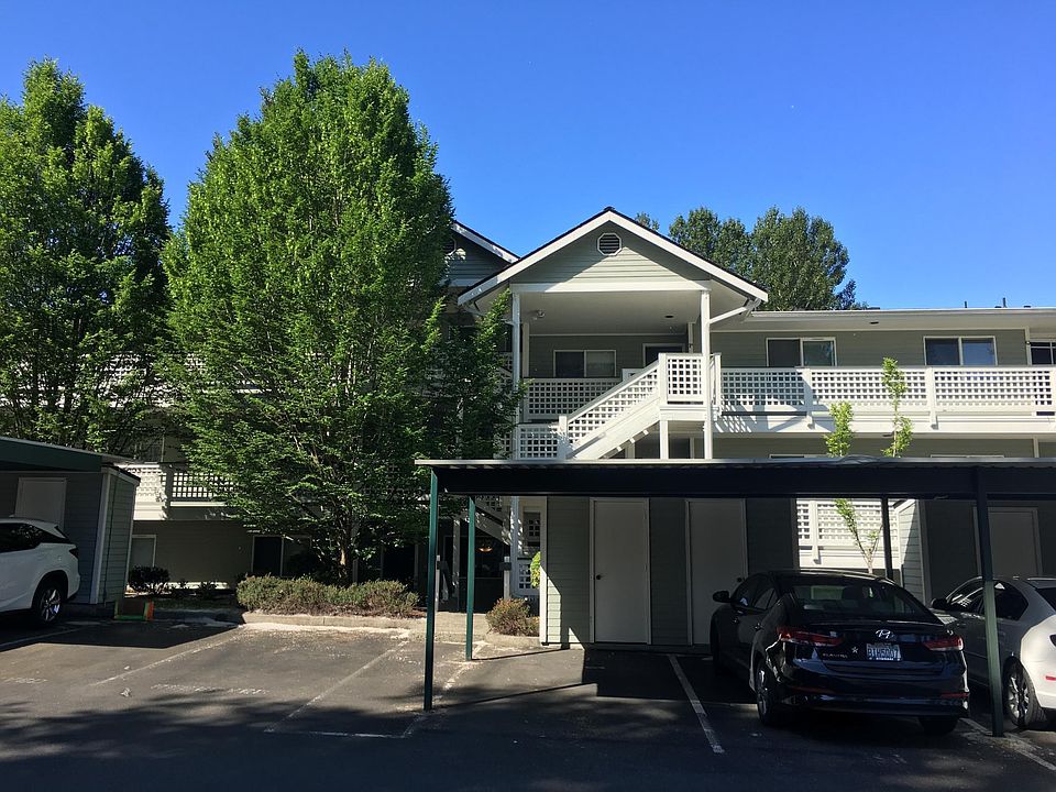 Top floor unit