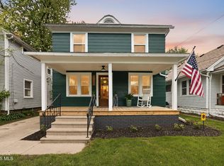 2133 Dana St, Toledo, OH 43609