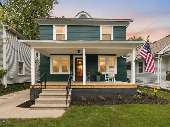 2133 Dana St, Toledo, OH 43609