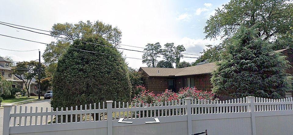 side view