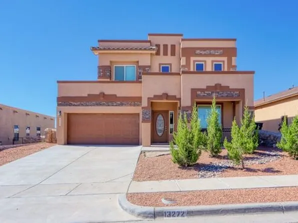 13272 Emerald Glen St, El Paso, TX 79928