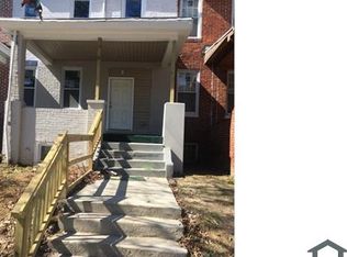 126 N Hilton St, Baltimore, MD 21229