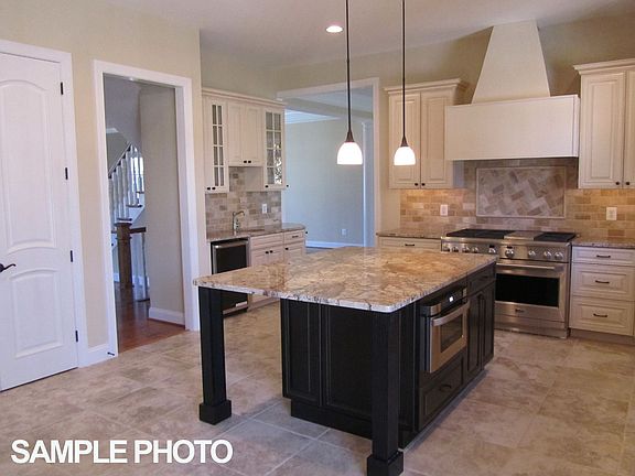 kitchen view 2, sample photo