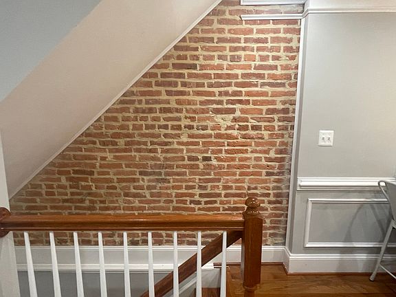 Charming Exposed Brick Throughout the Home