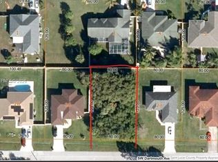 Port St Lucie Section 33, Port Saint Lucie, FL 34953