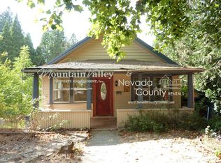 516 Zion St, Nevada City, CA