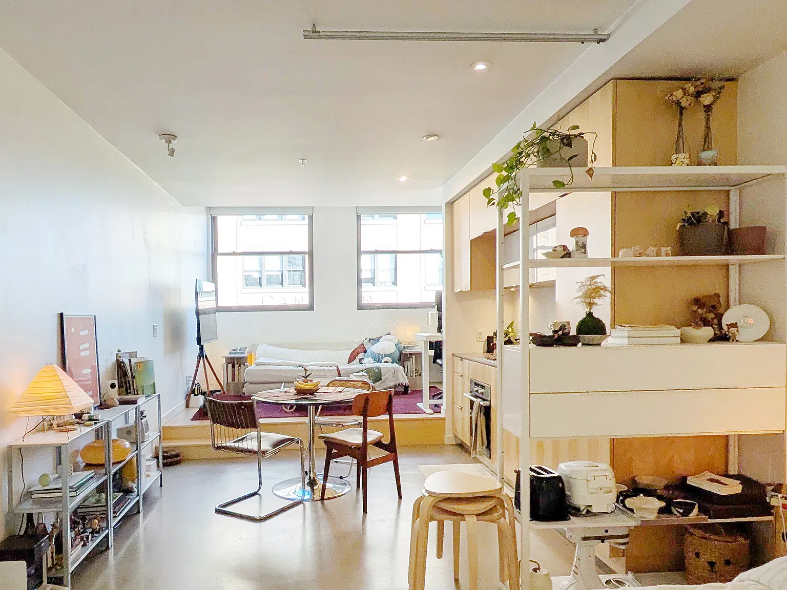 Studio, 600 sqft, $2,150 — Photo 3