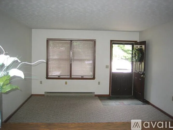 Parking Directly at Front Door