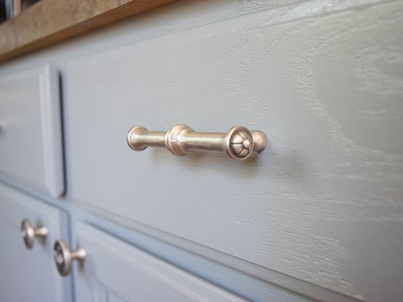 Custom Drawer Pulls