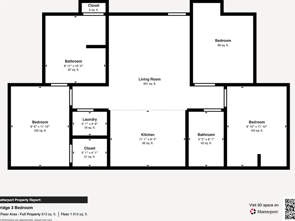1610 Sauk Rd #1101