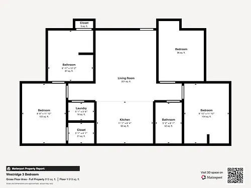 1610 Sauk Rd #1108 Photo 1