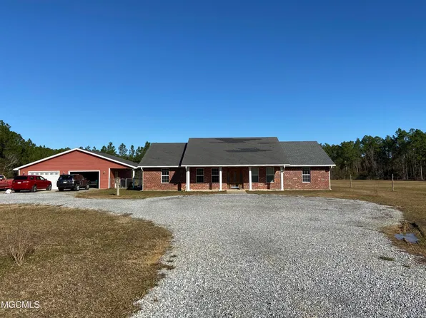 5913 Allen Rd, Vancleave, MS 39565