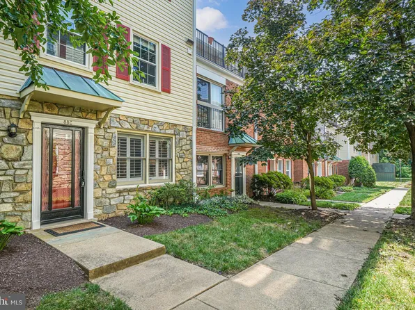 88 N Bedford St #88C, Arlington, VA 22201