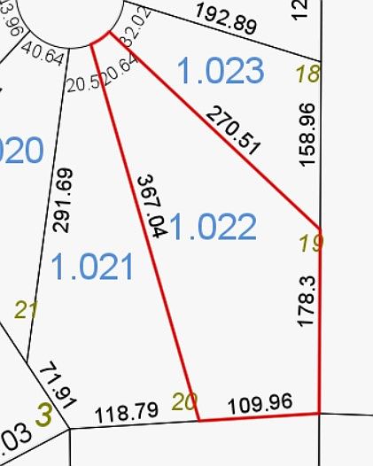 1st image of LOT 19 13th Ct SW