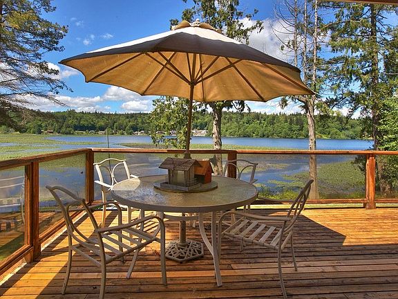 Perfect Outdoor Dining