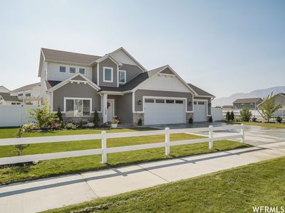 1044 W 2600 S, Nibley, UT, 84321