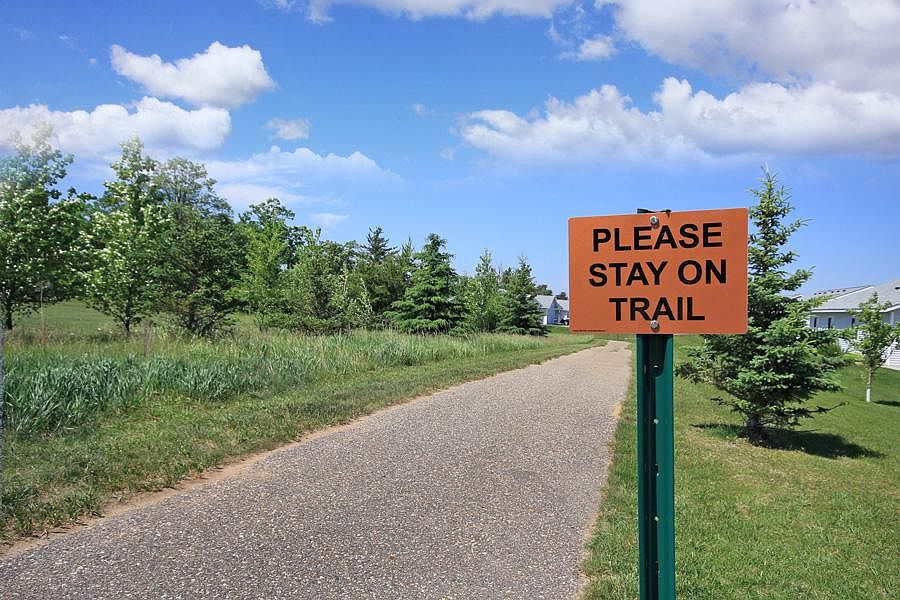 Walking Trail