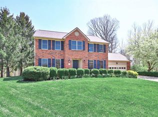 8698 Totempole Dr, Cincinnati, OH 45249