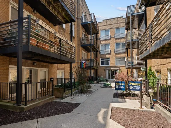 4604 N Monticello Ave APT 3E, Chicago, IL 60625